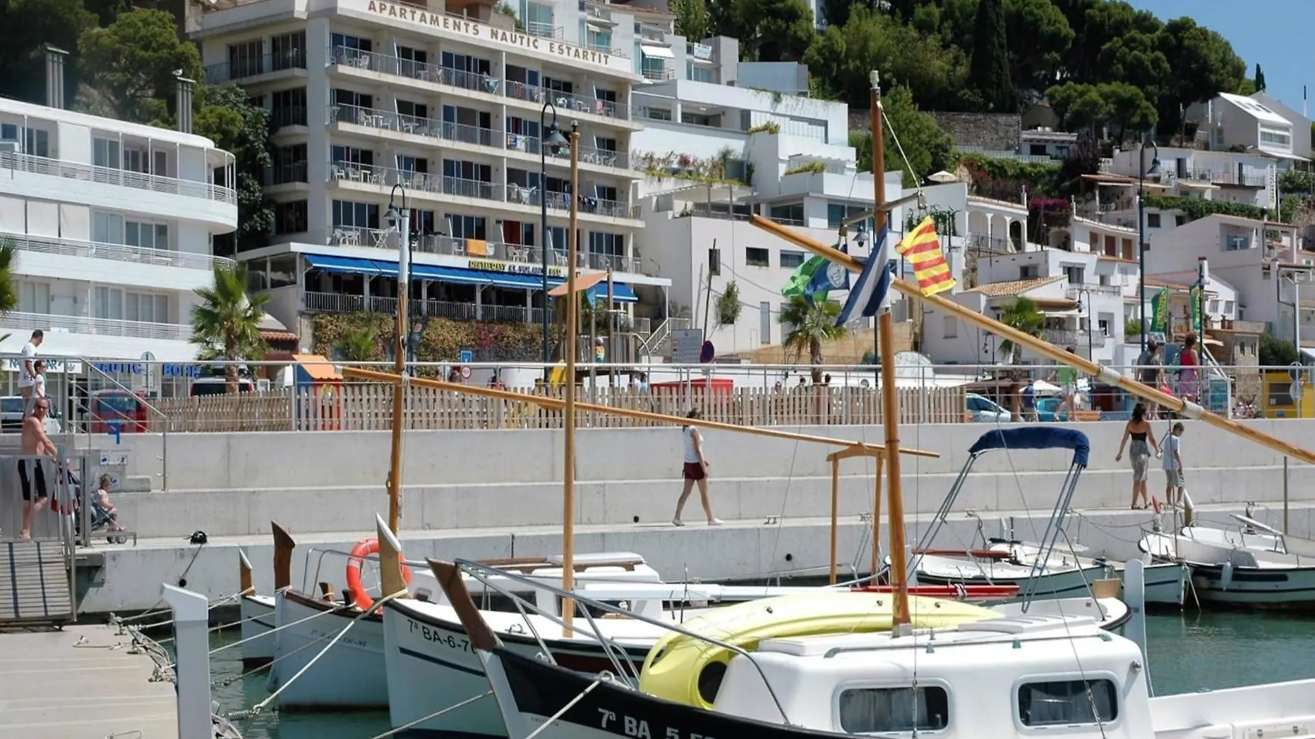 Apartment Nautic 2D 1-4 L'Estartit