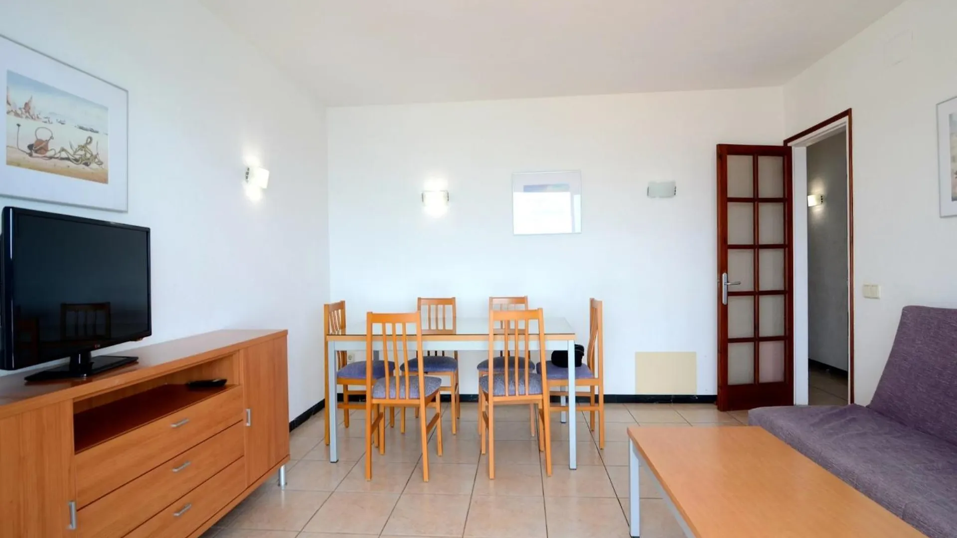 Apartment Nautic 2D 1-4 L'Estartit