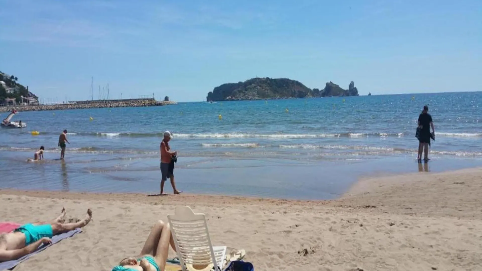 Apartment Nautic 2D 1-4 L'Estartit