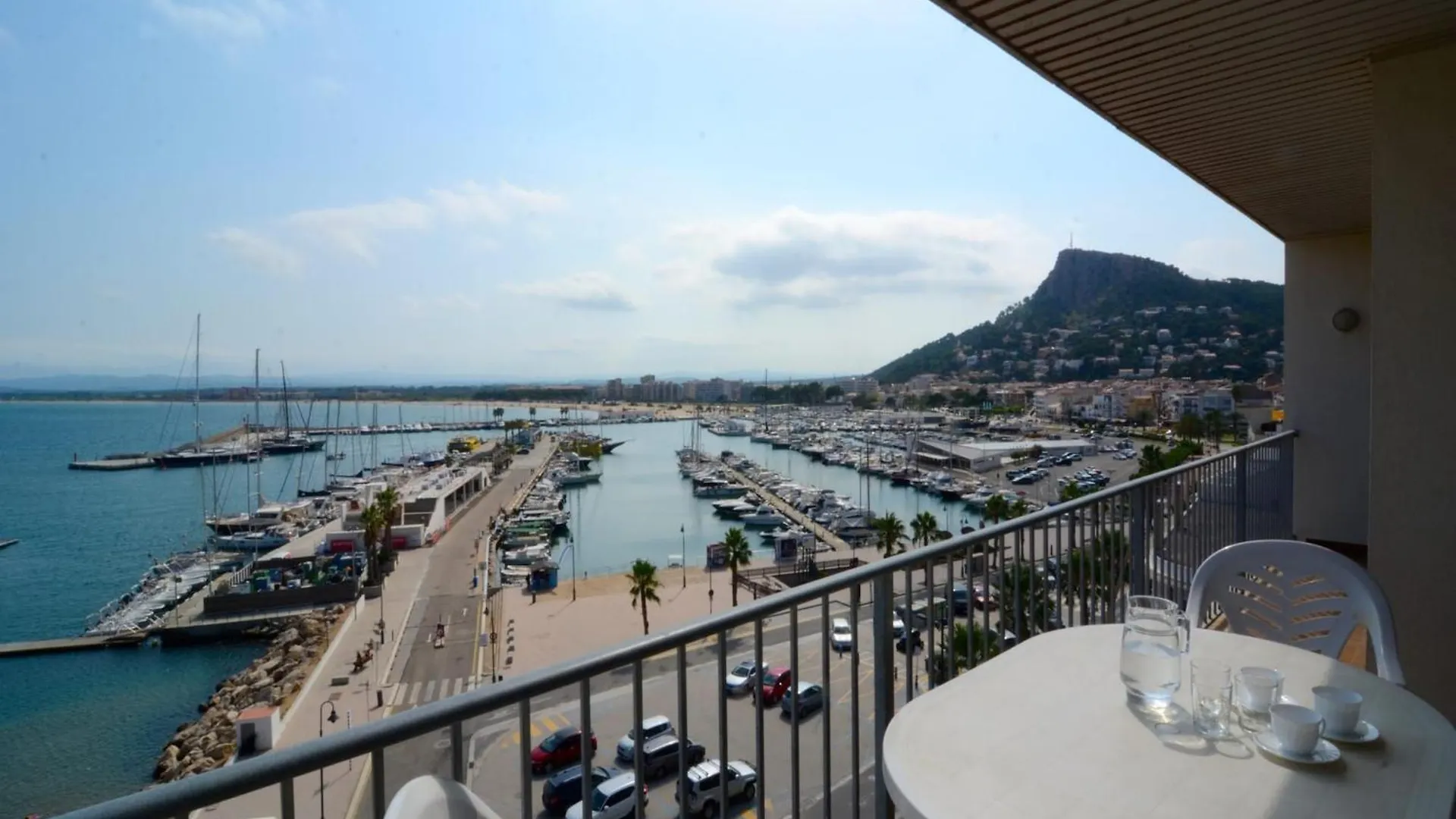 Apartment Nautic 2D 1-4 레스타르티트