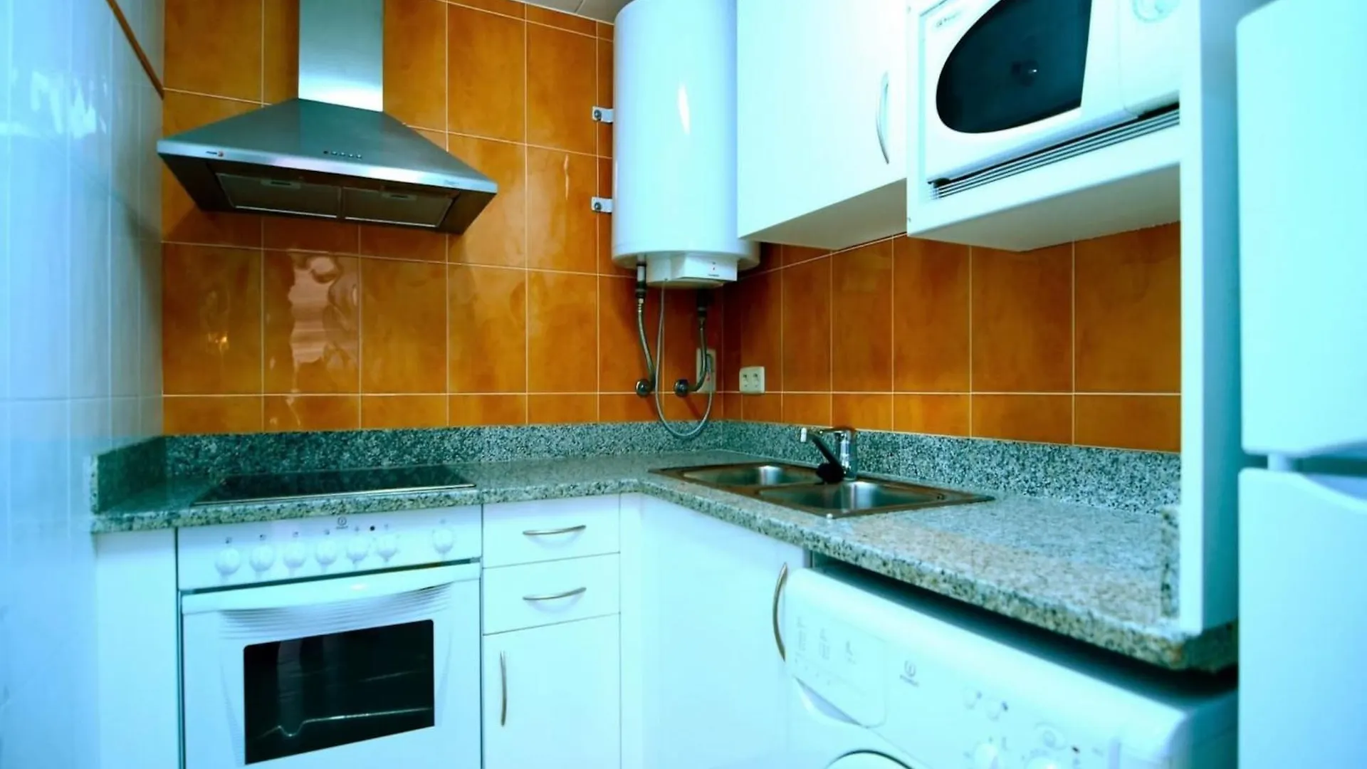 Apartment Nautic 2D 1-4 레스타르티트 0*,  스페인